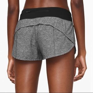 Lululemon speed up shorts